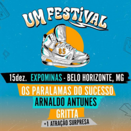 Um Festival – Belo Horizonte