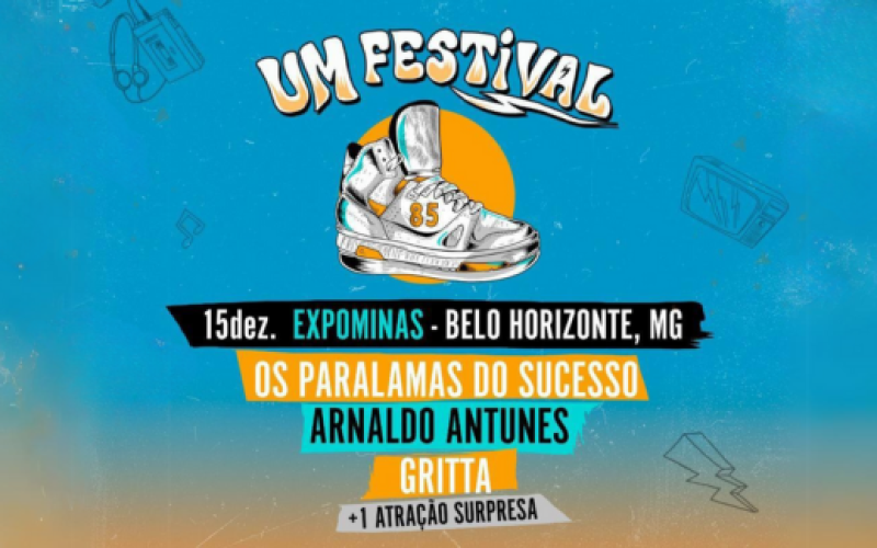 Um Festival – Belo Horizonte